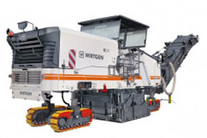 Фреза дорожная (фрезерная машина) WIRTGEN W200